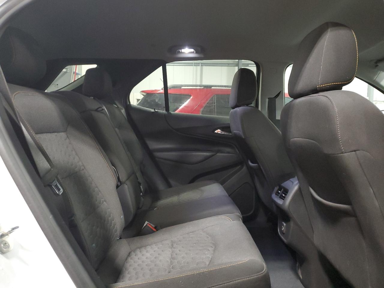 Chevrolet Equinox Lt Image 12