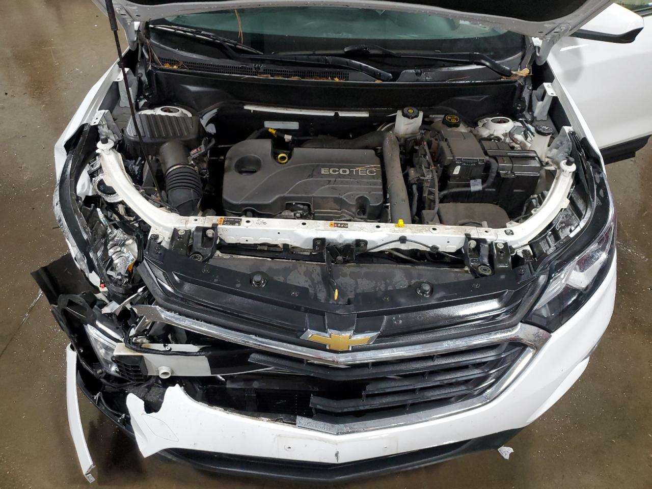 Chevrolet Equinox Lt Image 5
