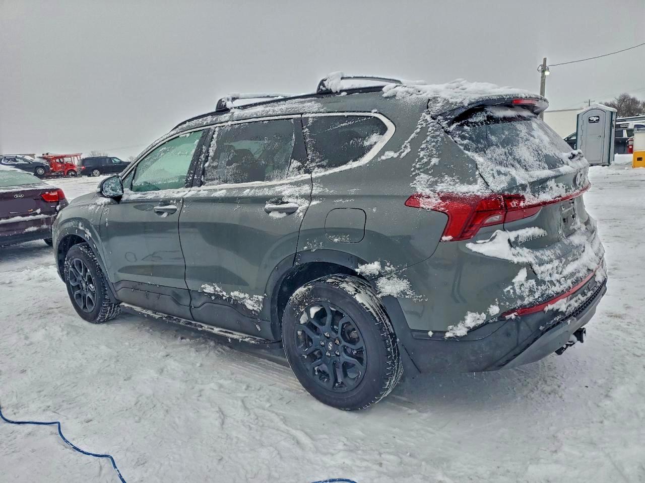 Hyundai SANTA FE Sel Image 6