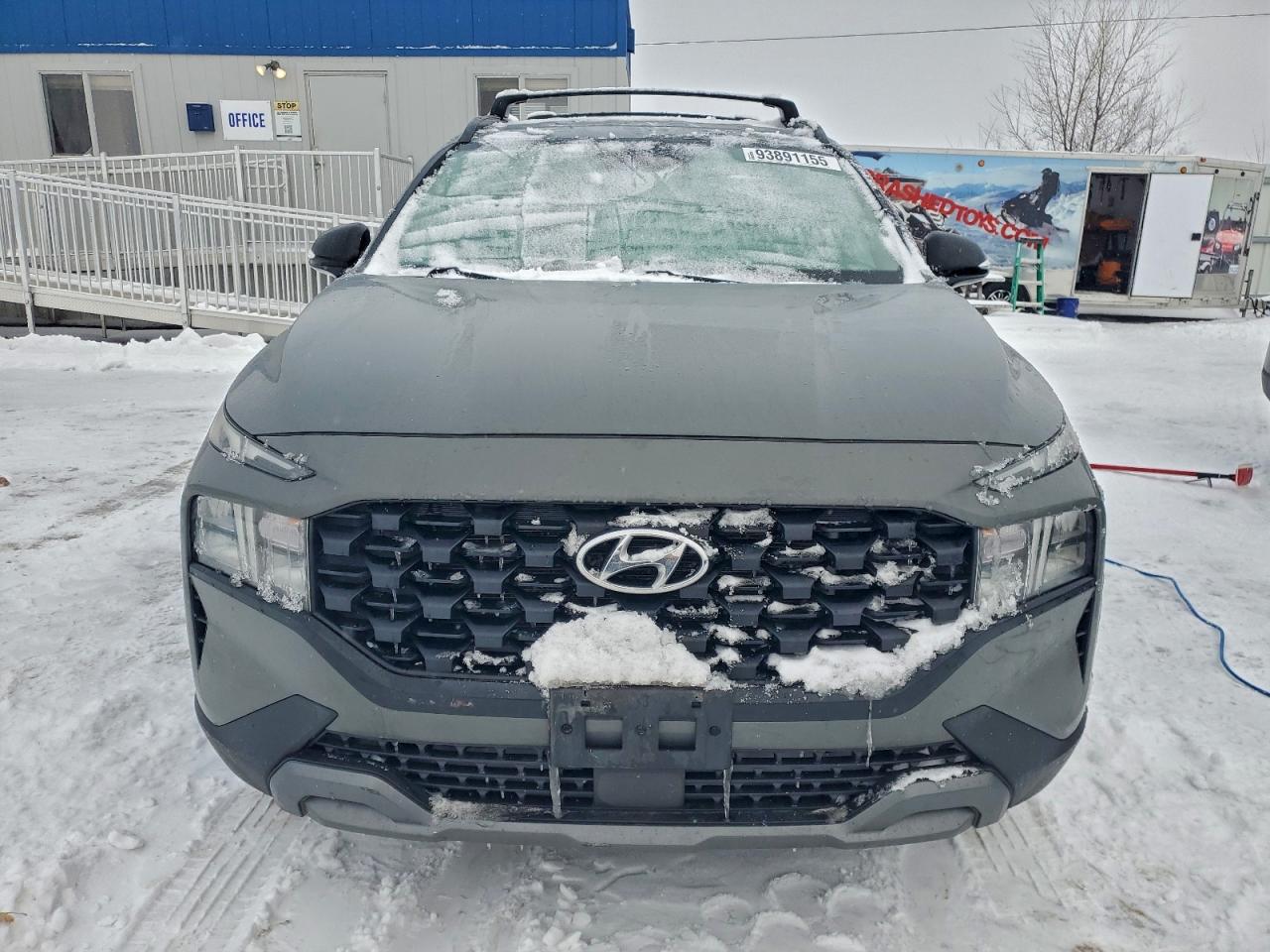 Hyundai SANTA FE Sel Image 3