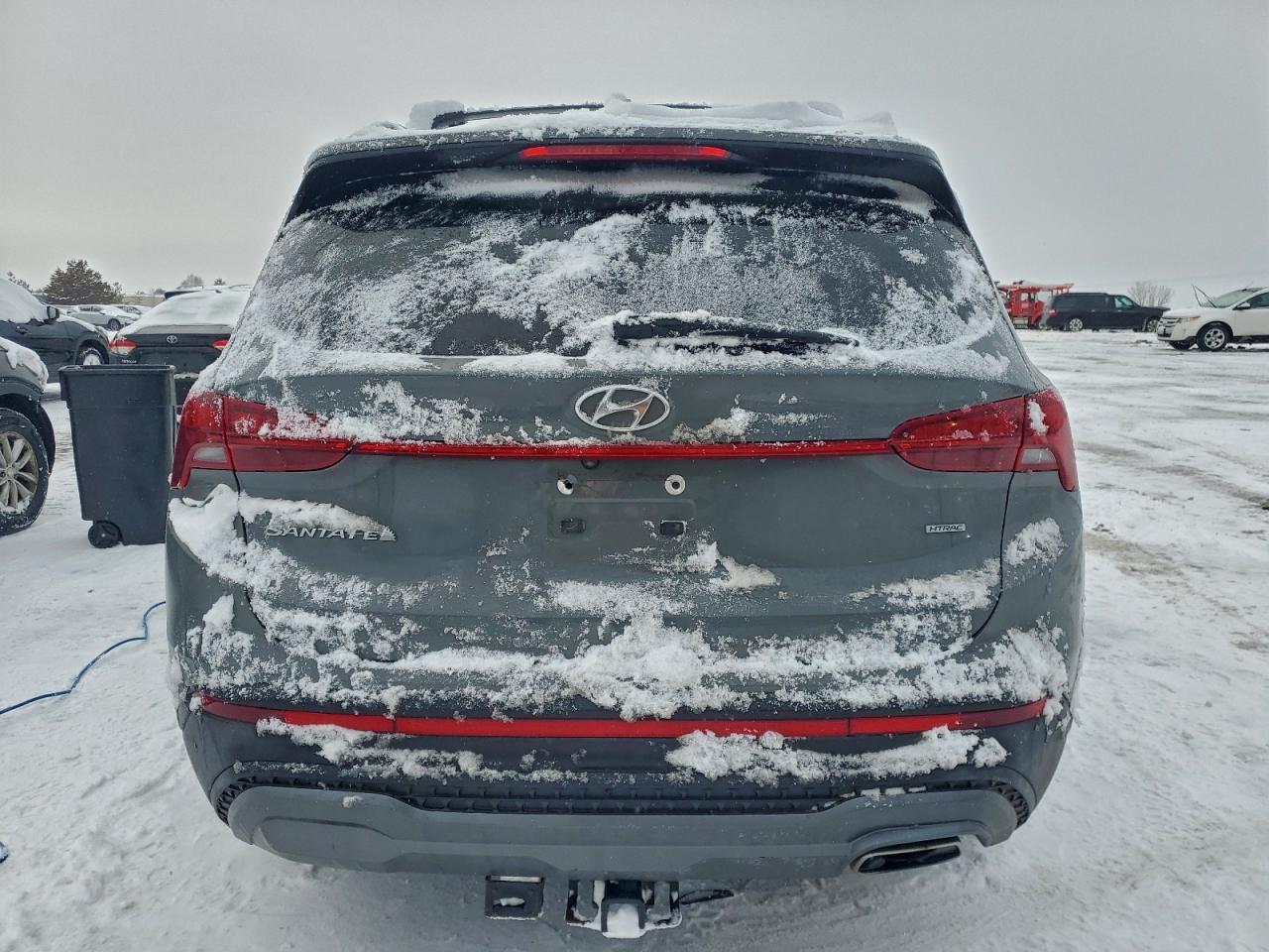 Hyundai SANTA FE Sel Image 2