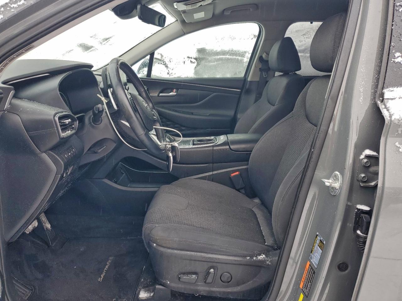 Hyundai SANTA FE Sel Image 8