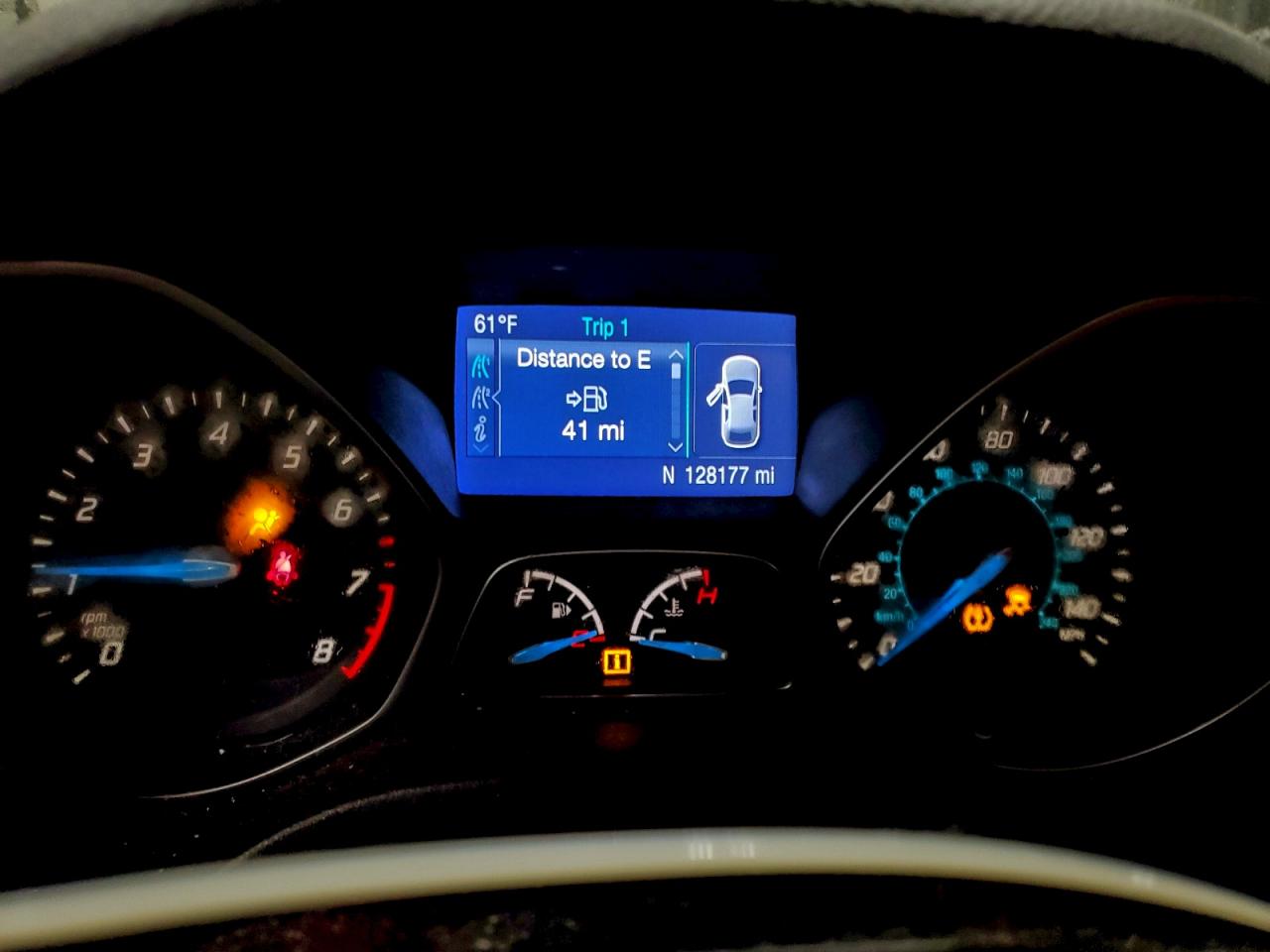 Ford Focus Se Image 6