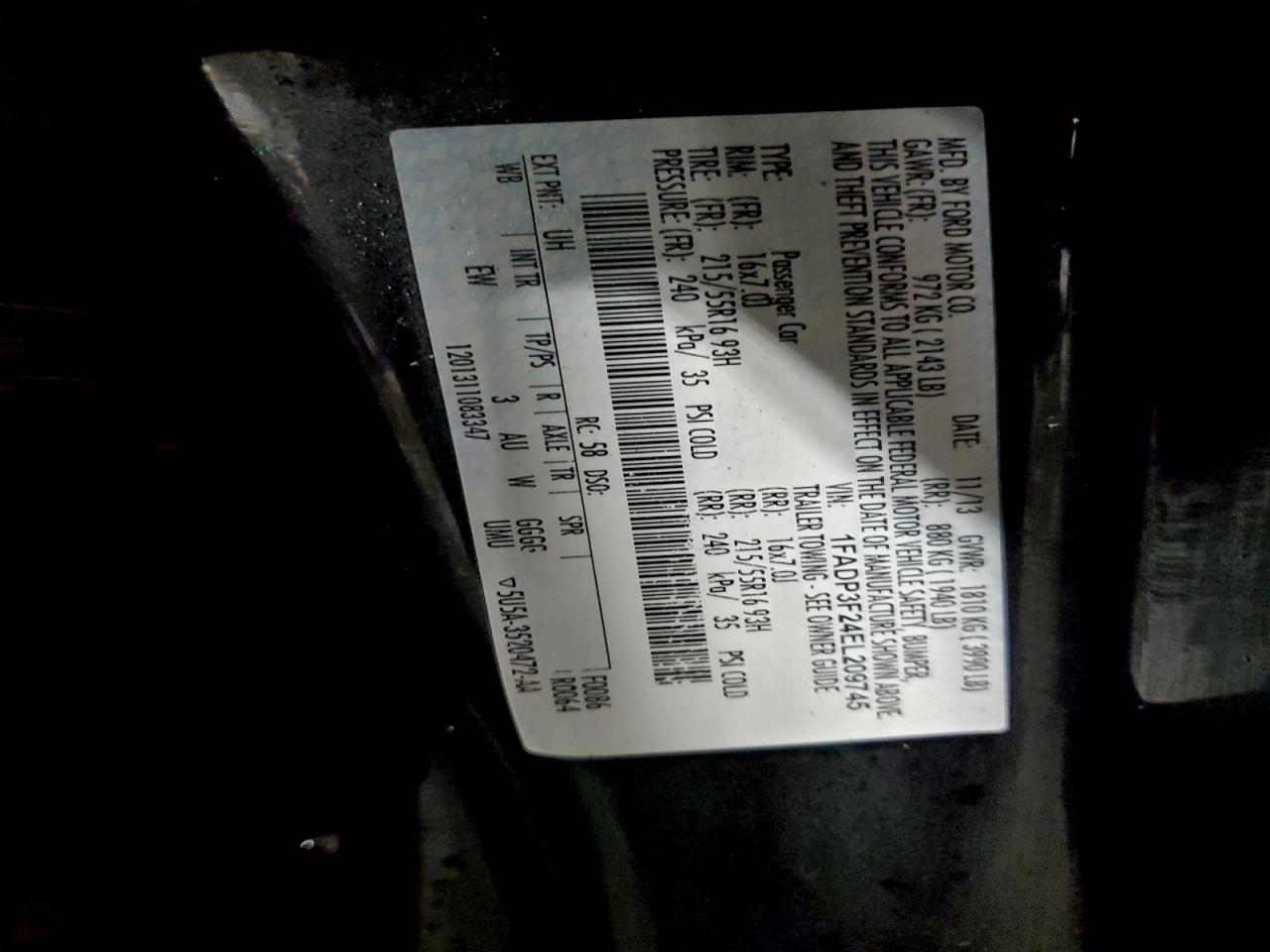 Ford Focus Se Image 10