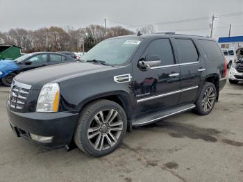  Salvage Cadillac Escalade