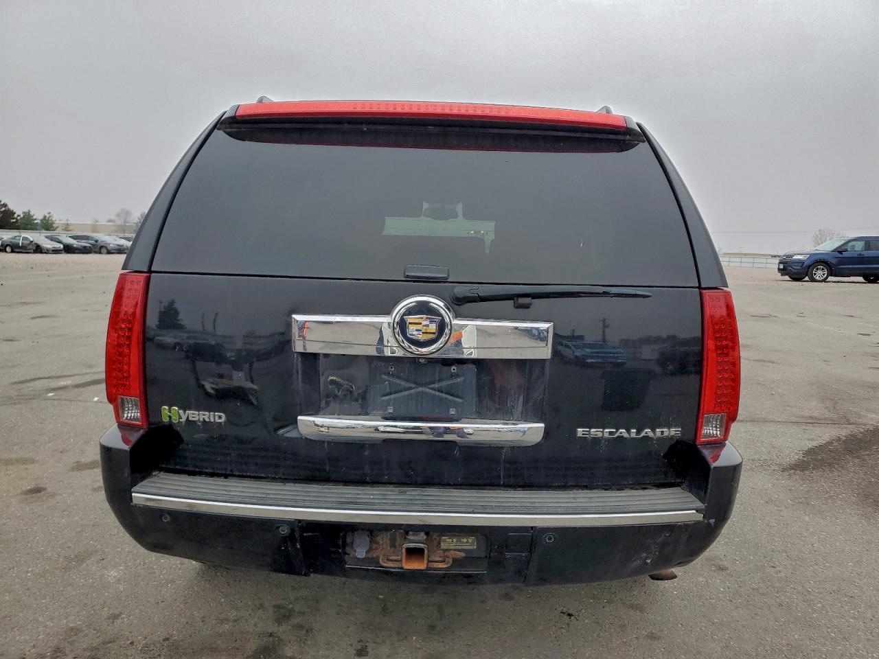 Cadillac Escalade Hybrid Image 3