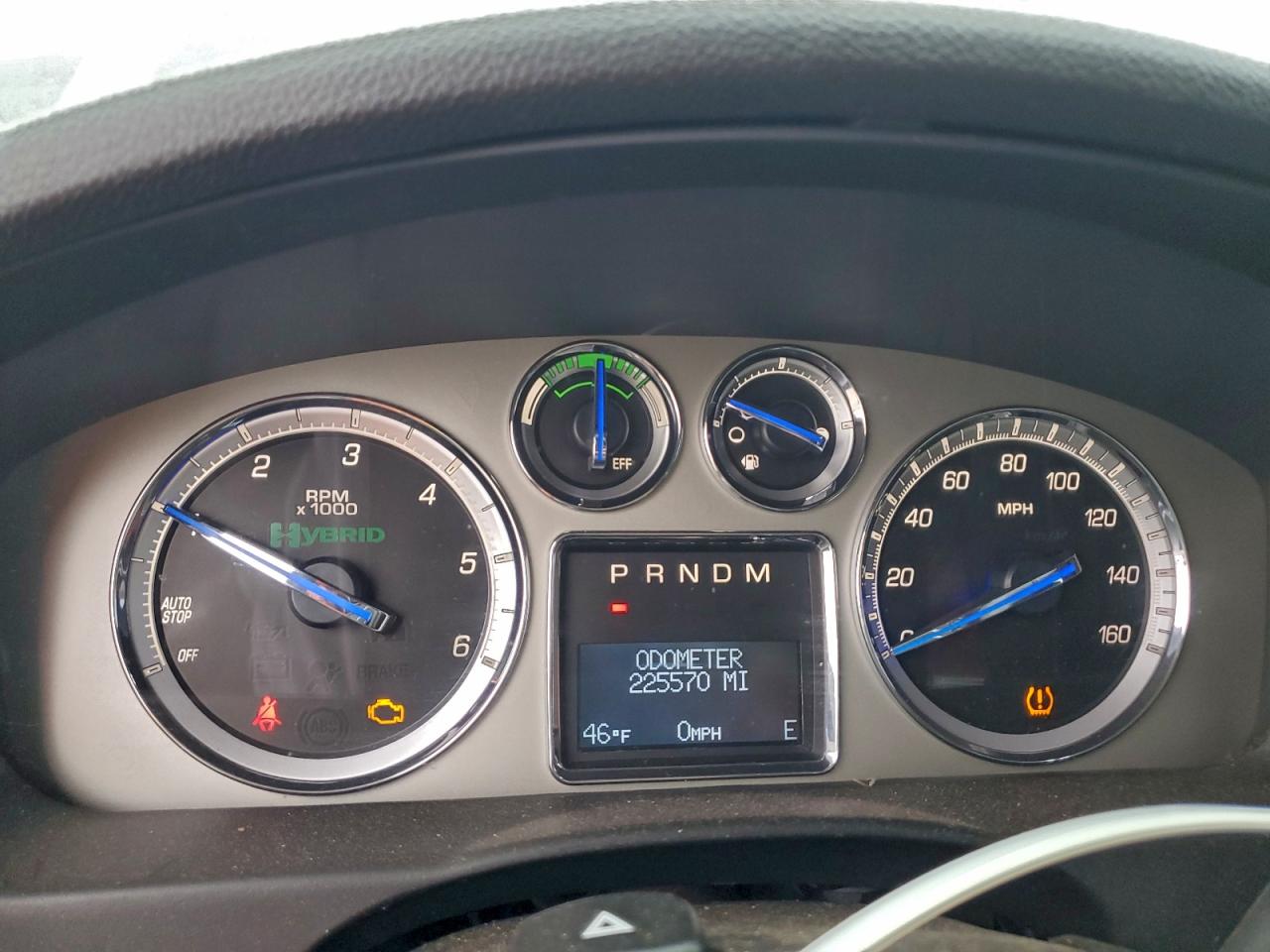 Cadillac Escalade Hybrid Image 13