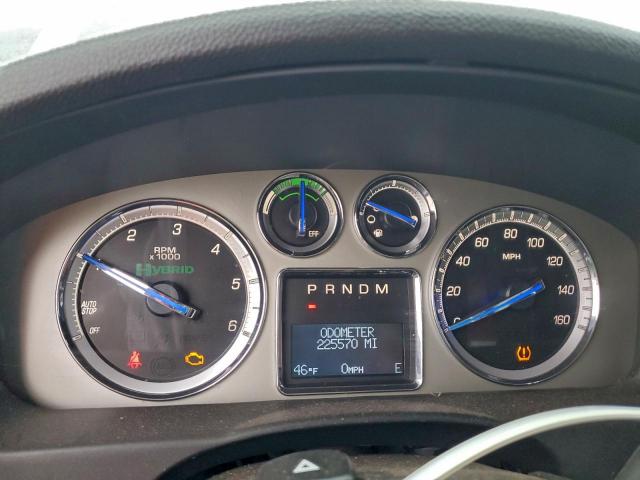 Cadillac Escalade Hybrid Image 13