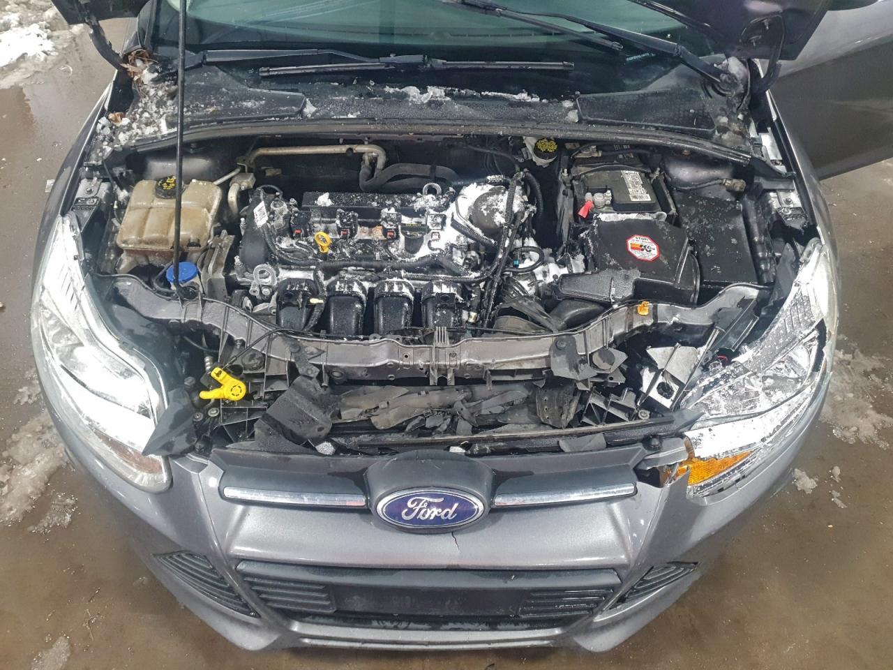 Ford Focus Se Image 7