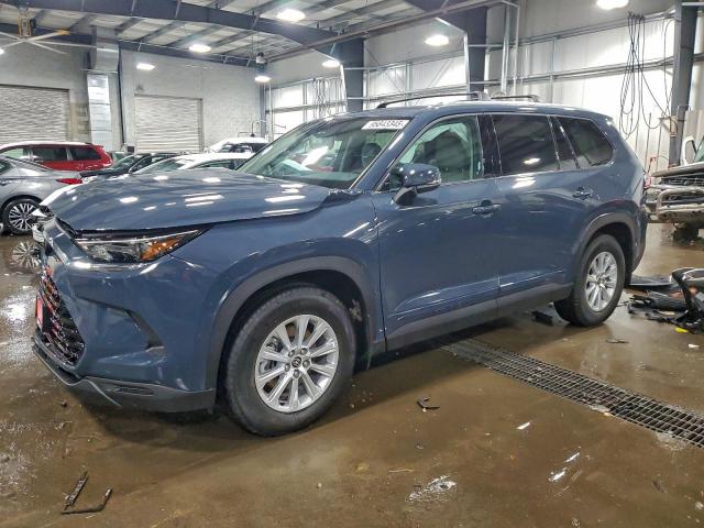  Salvage Toyota Grand High