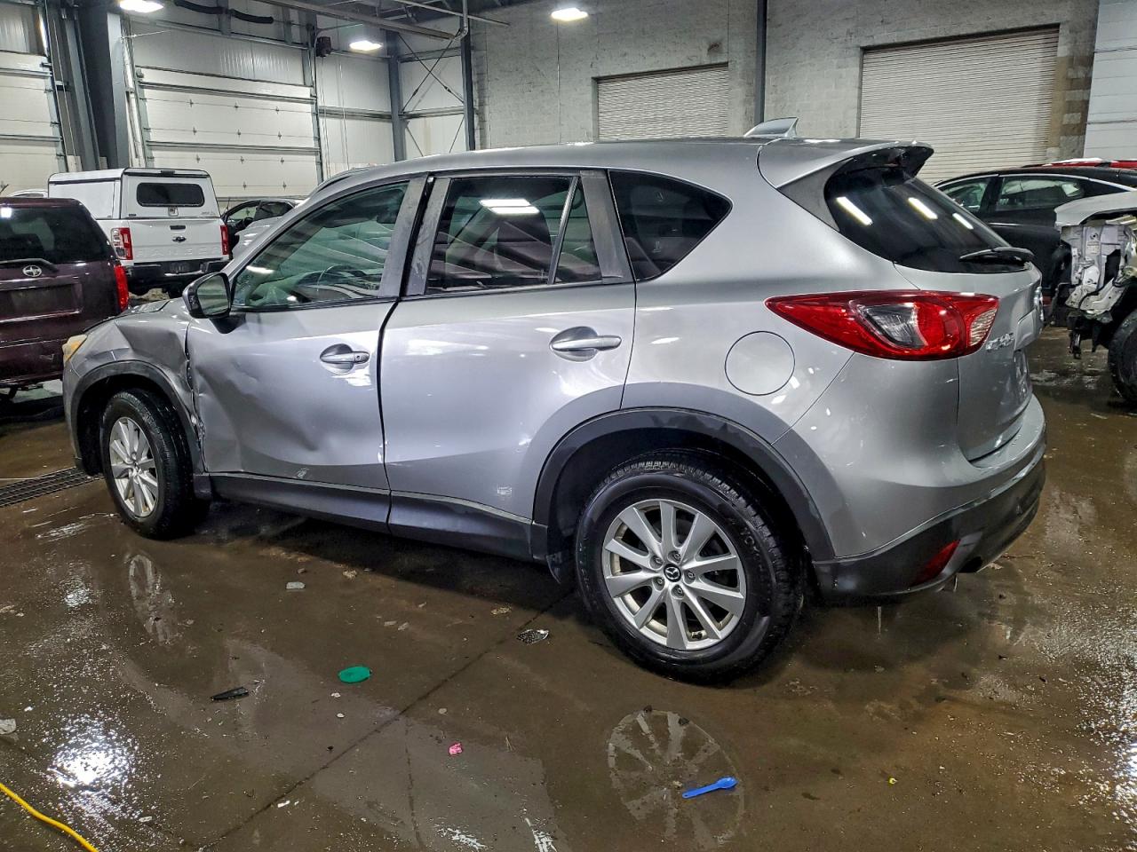 Mazda Cx Touring Image 10