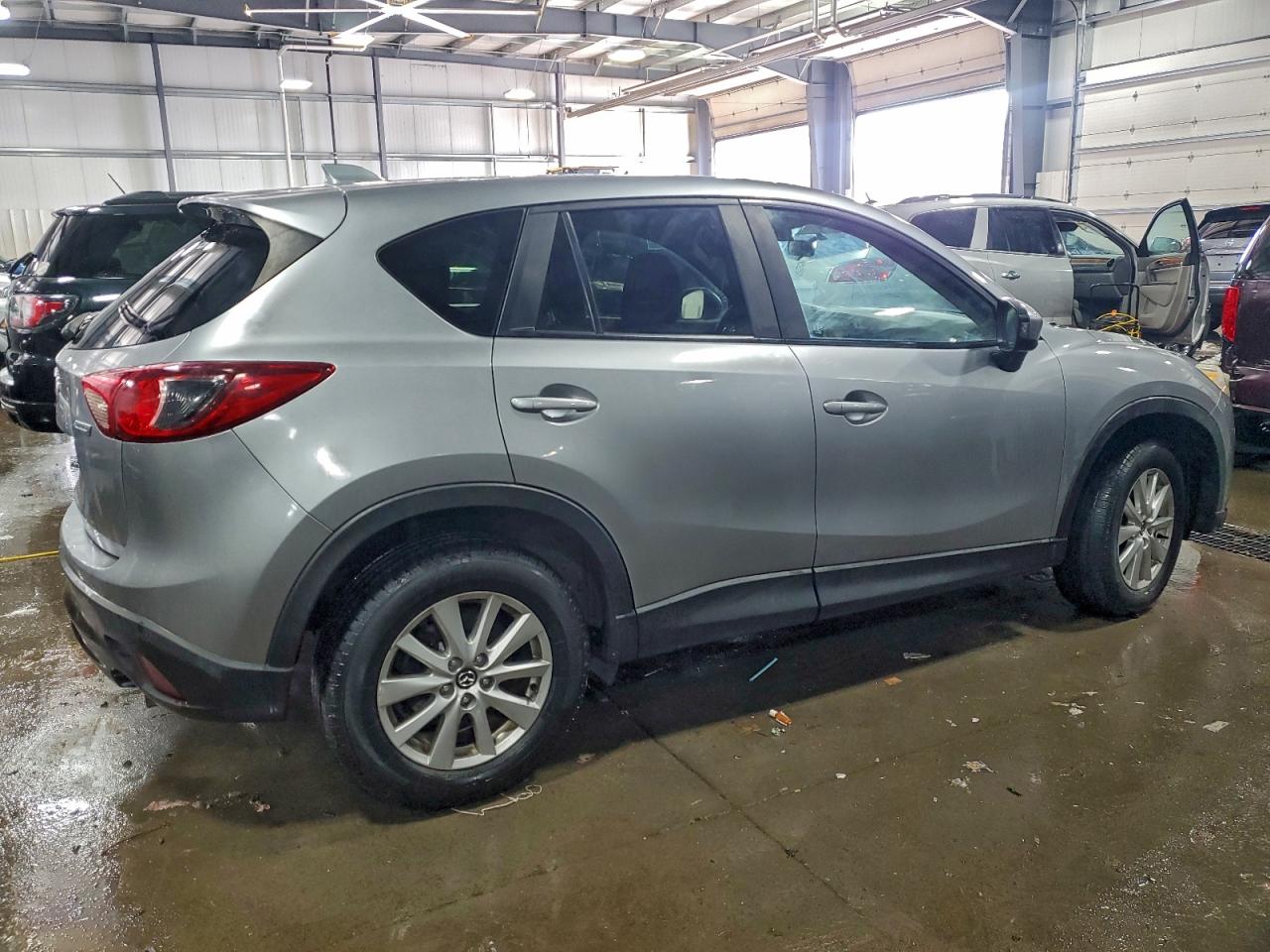 Mazda Cx Touring Image 13