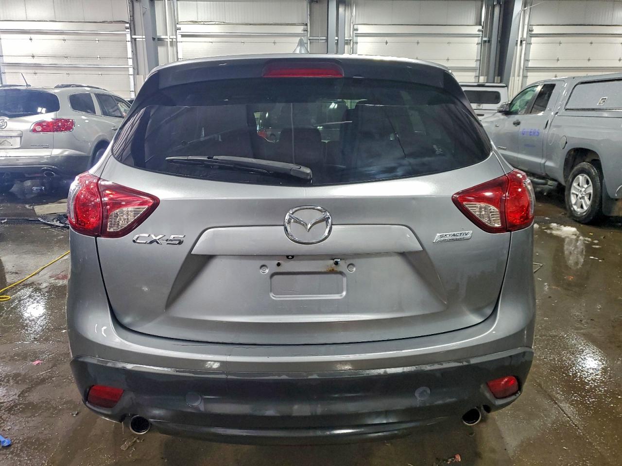 Mazda Cx Touring Image 3