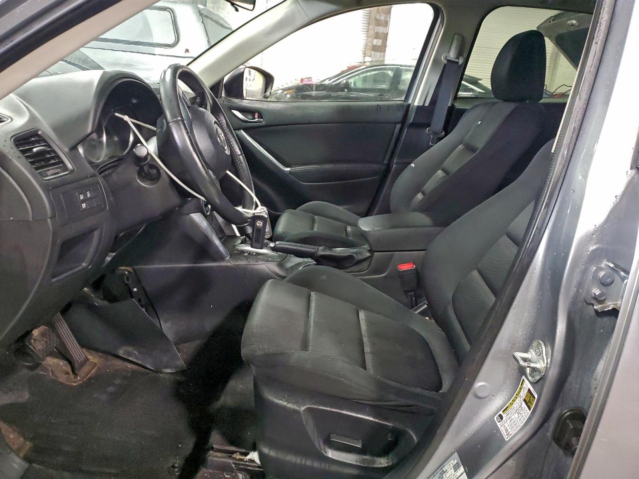 Mazda Cx Touring Image 7
