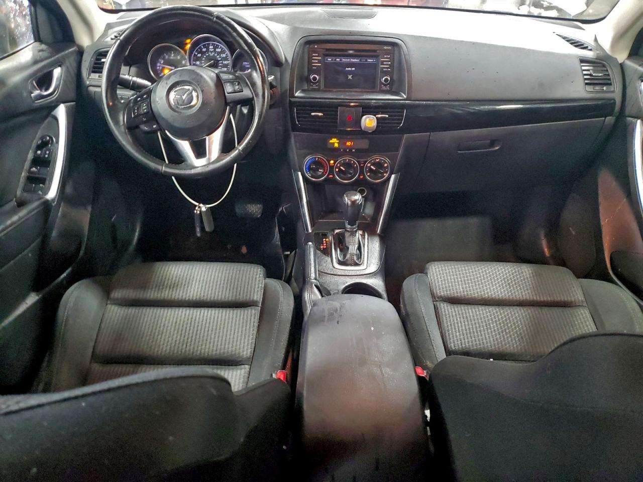 Mazda Cx Touring Image 2