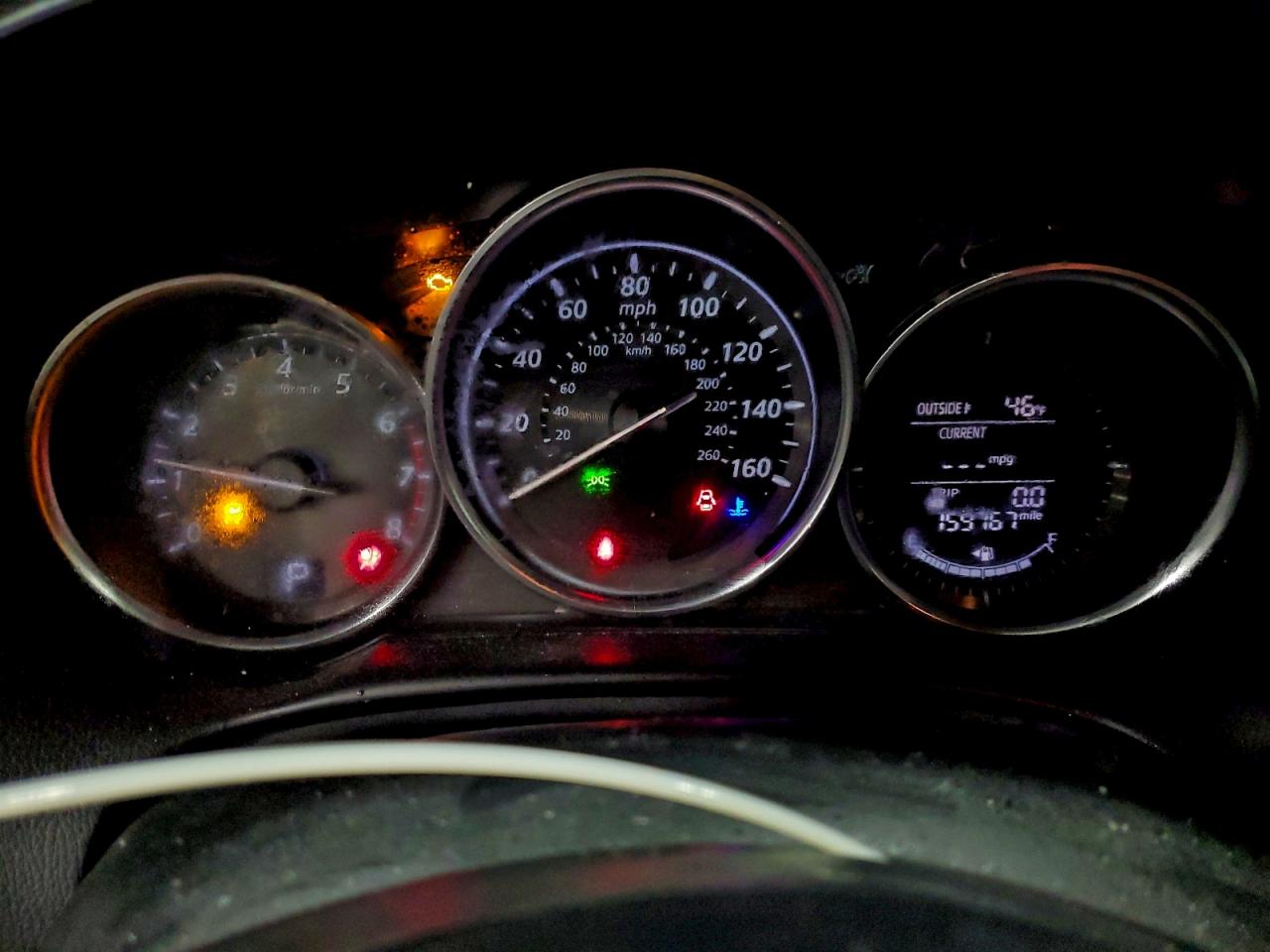 Mazda Cx Touring Image 4