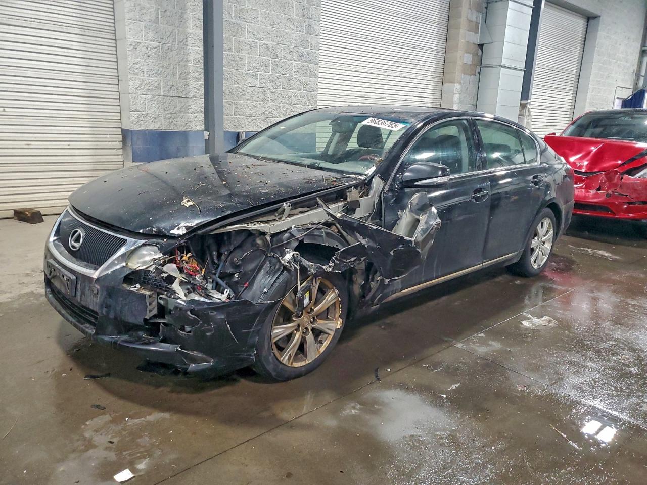 Lexus Gs 350 Image 1