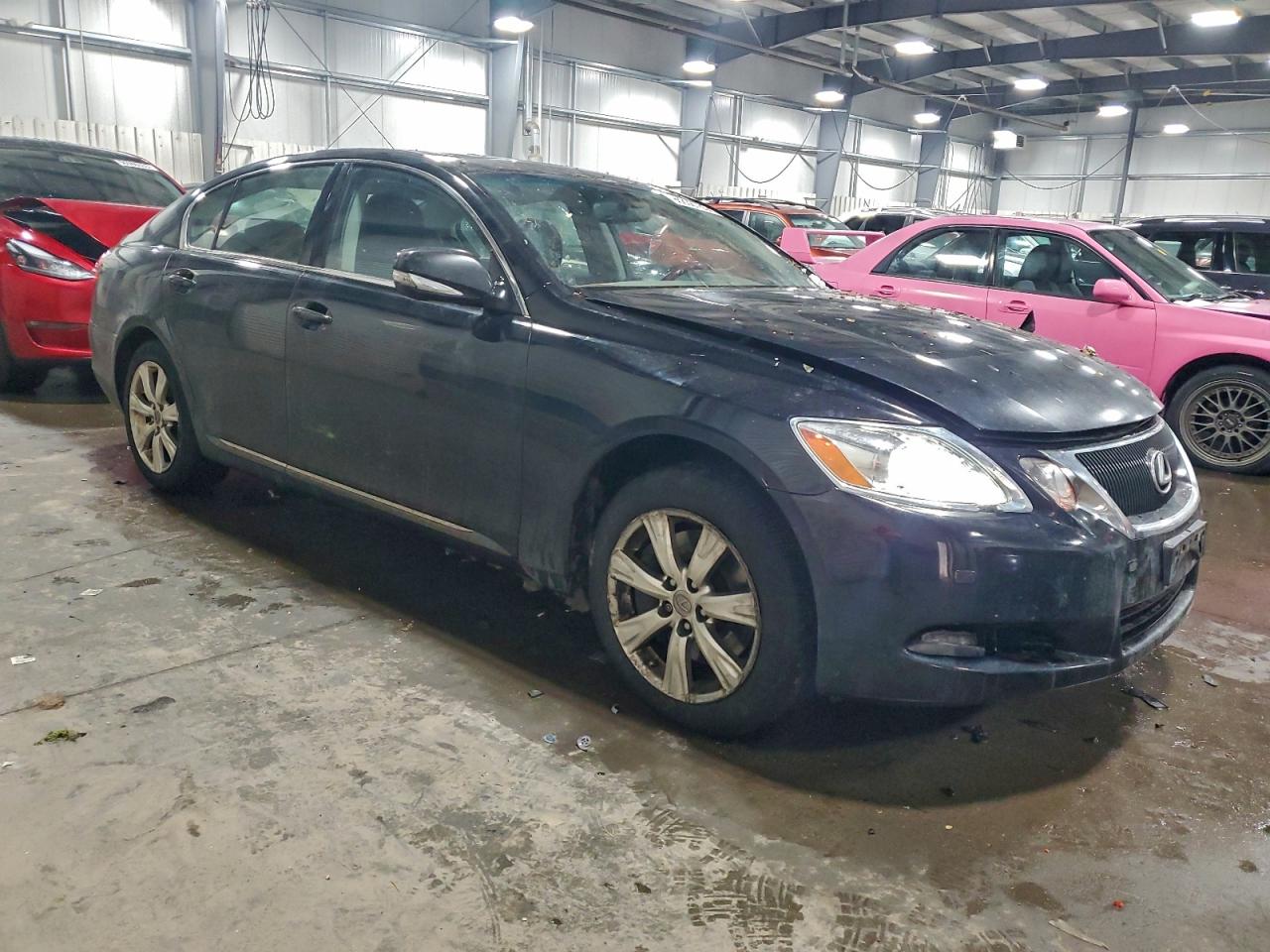 Lexus Gs 350 Image 6