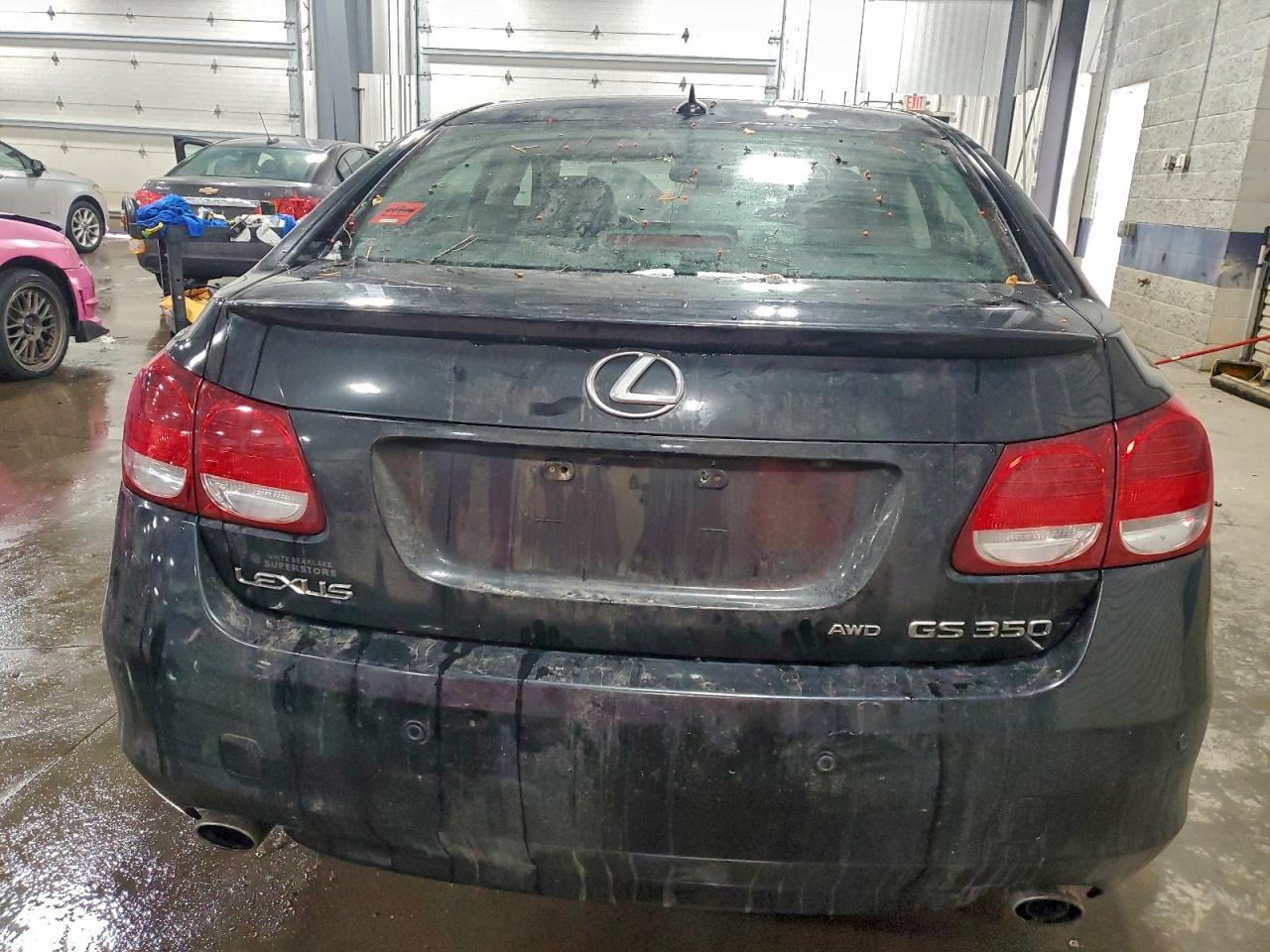 Lexus Gs 350 Image 11