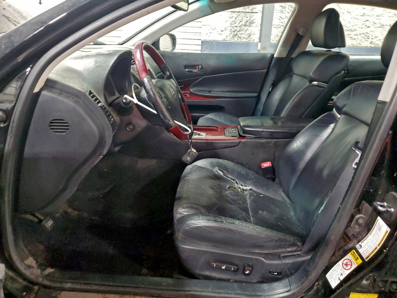 Lexus Gs 350 Image 9