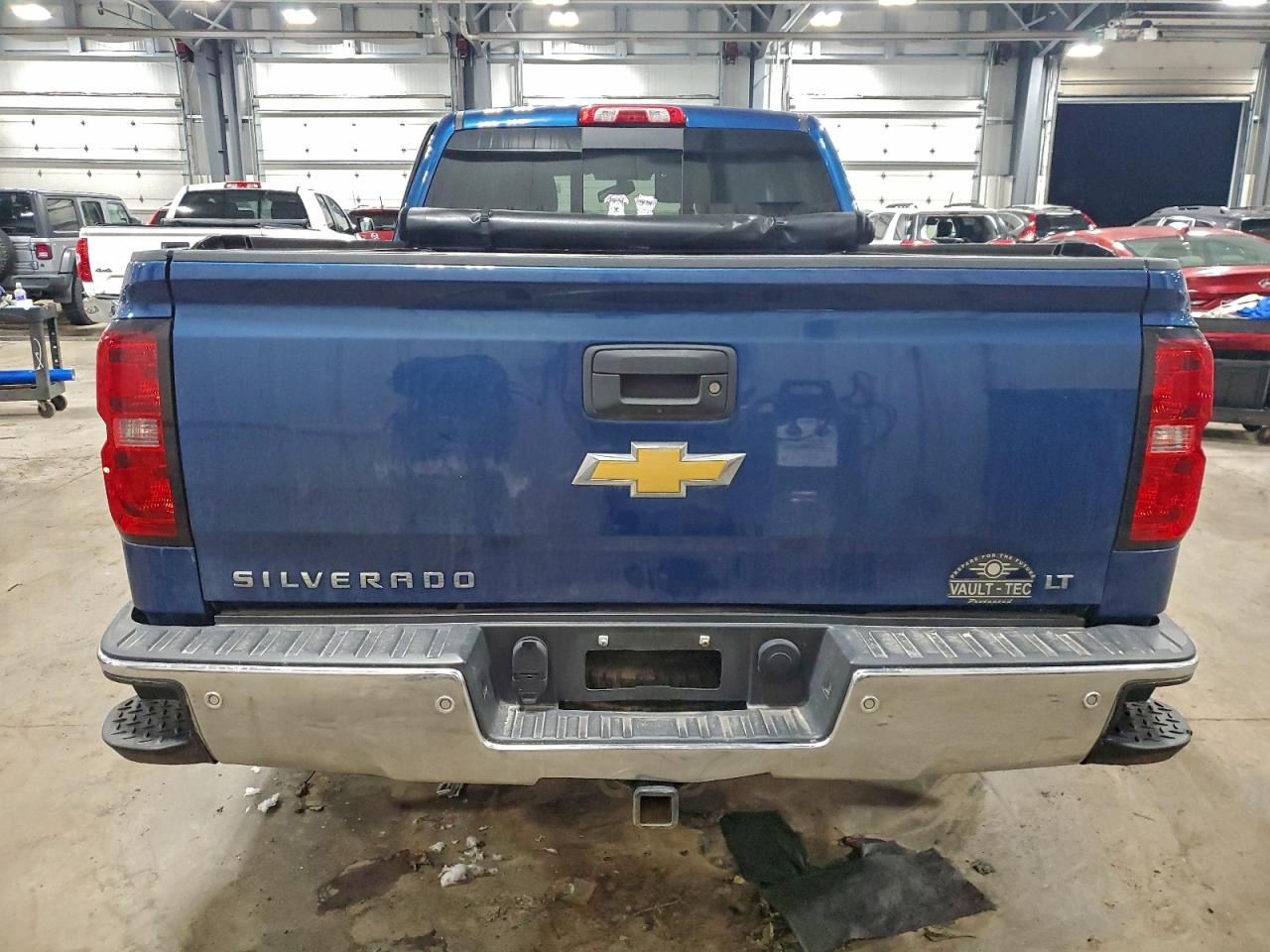 Chevrolet Silverado 1500 K1500 Lt Image 2