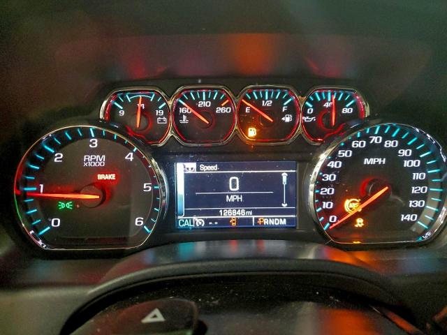 Chevrolet Silverado 1500 K1500 Lt Image 10