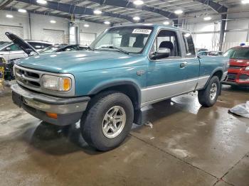  Salvage Mazda B Series