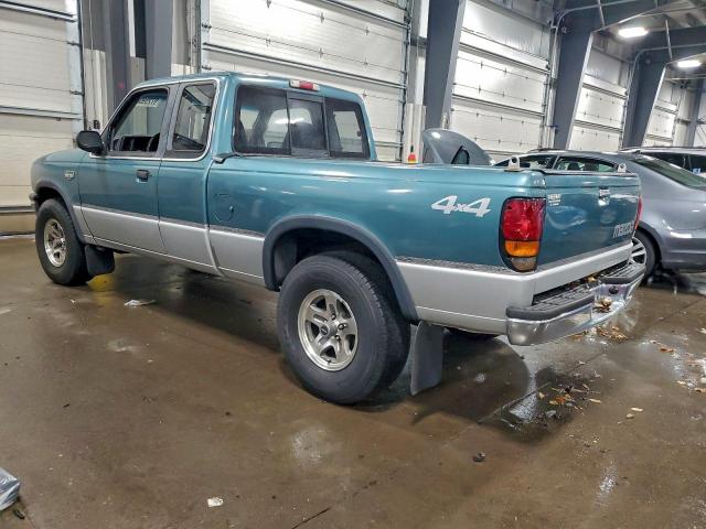 Mazda B Series Cab Plus Image 2