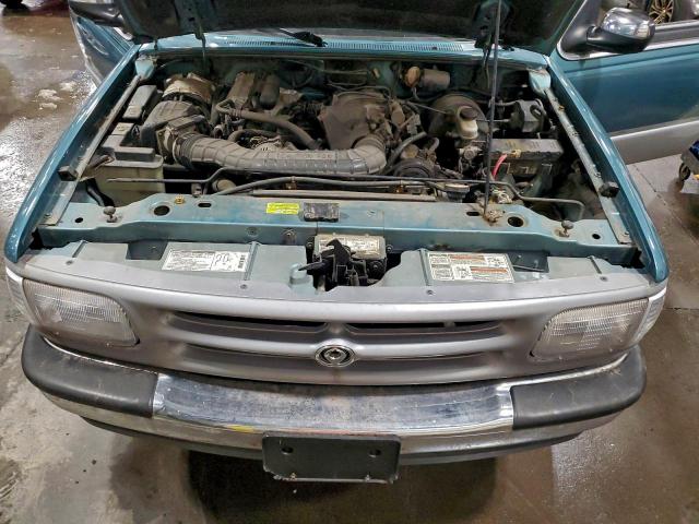 Mazda B Series Cab Plus Image 8