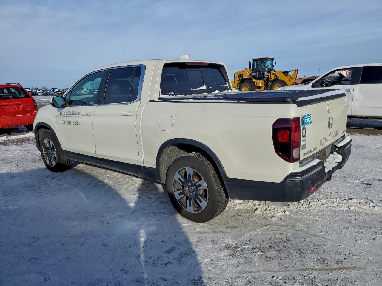 Honda Ridgeline Rtl Image 7