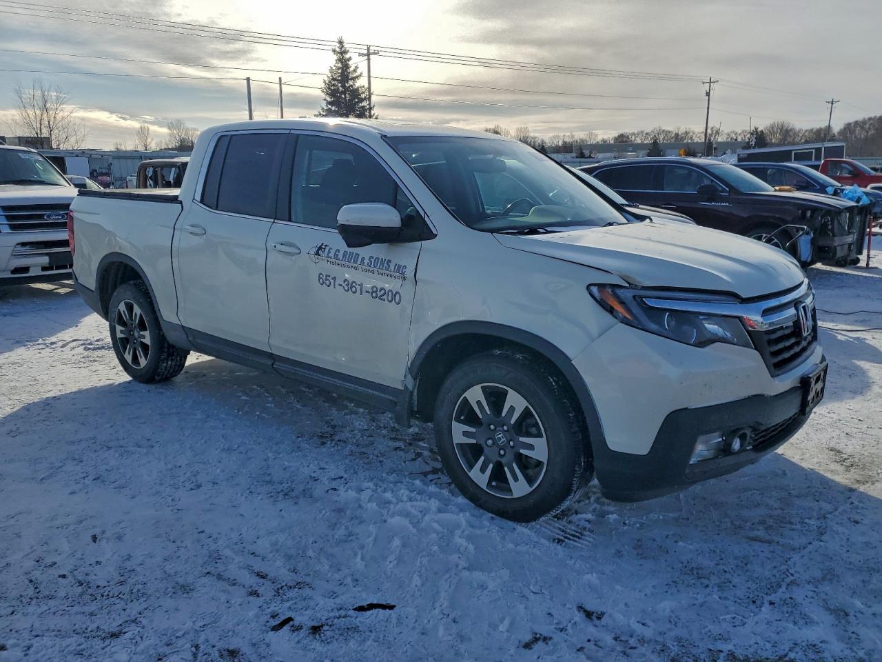 Honda Ridgeline Rtl Image 5