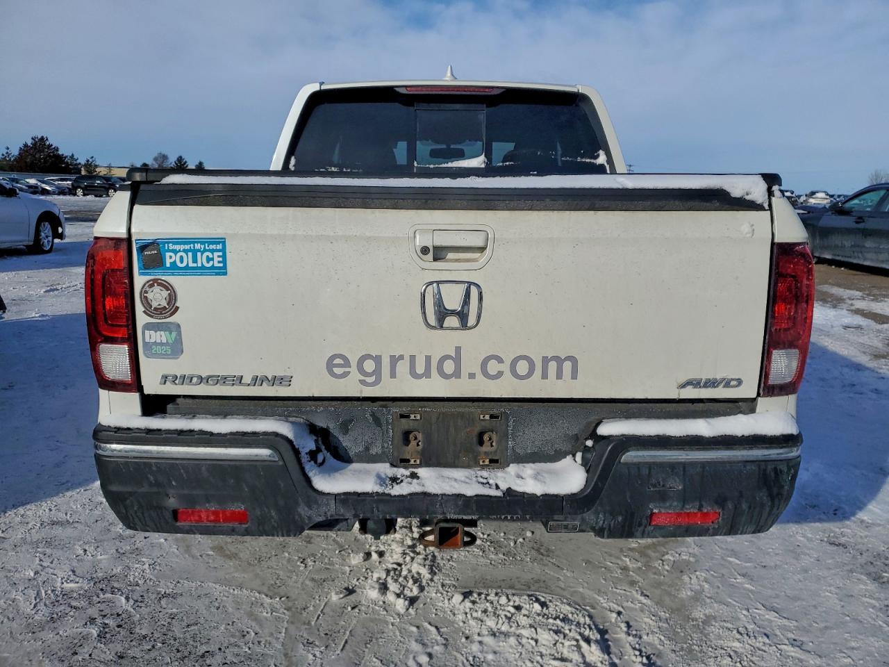 Honda Ridgeline Rtl Image 10