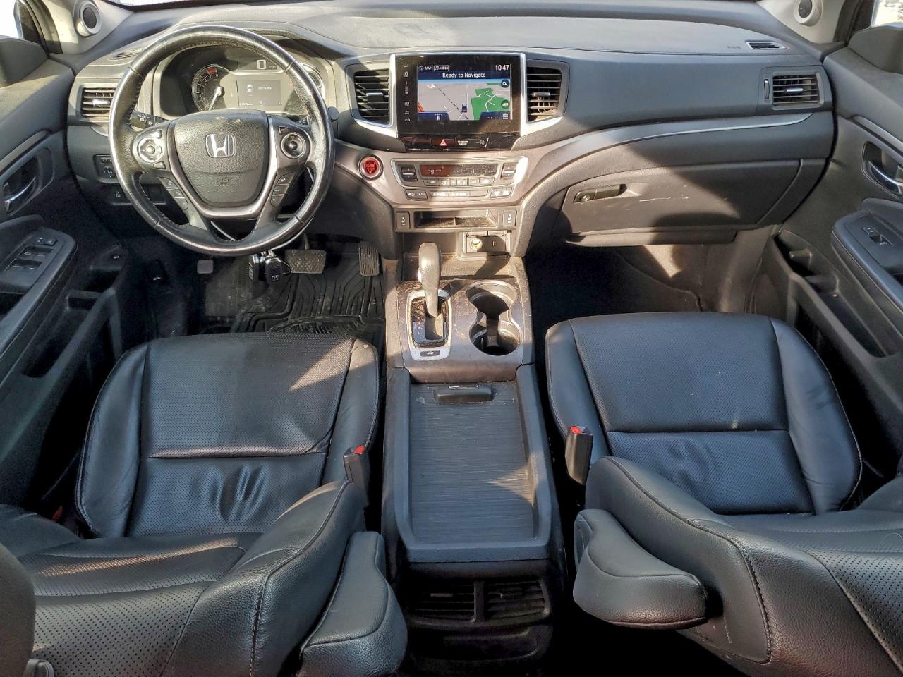 Honda Ridgeline Rtl Image 4