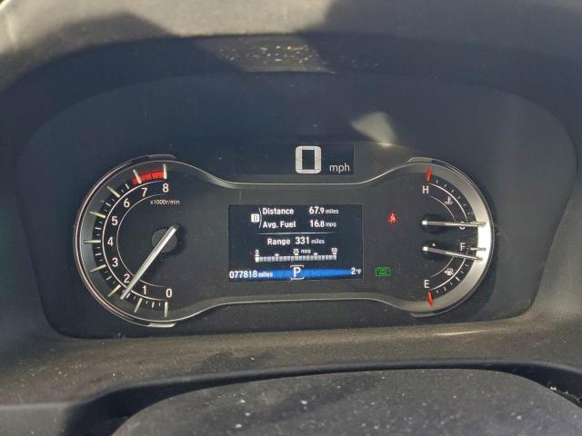 Honda Ridgeline Rtl Image 12