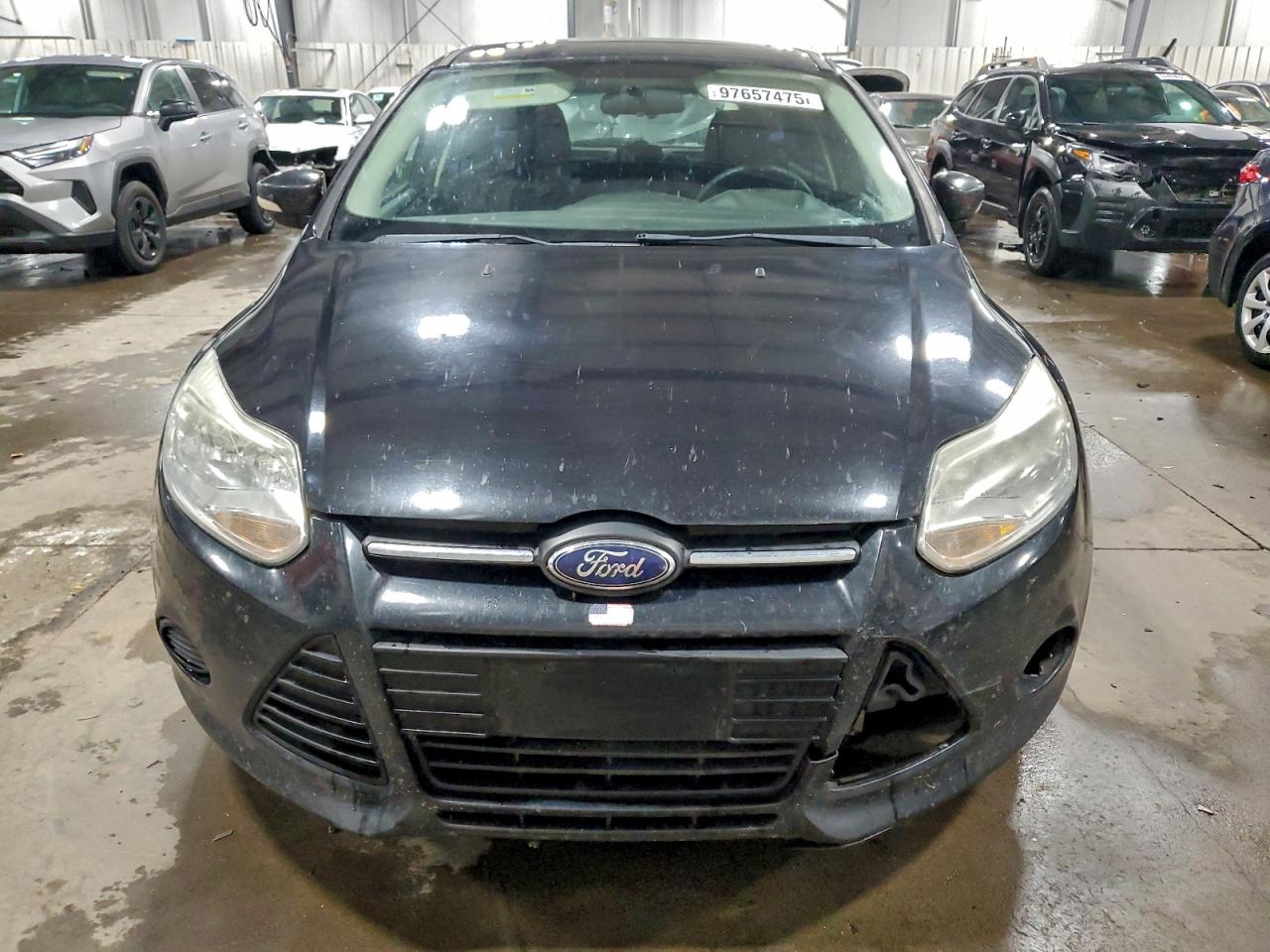 Ford Focus Se Image 4