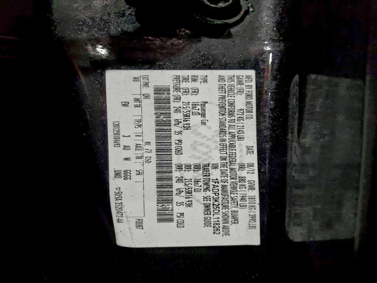 Ford Focus Se Image 12