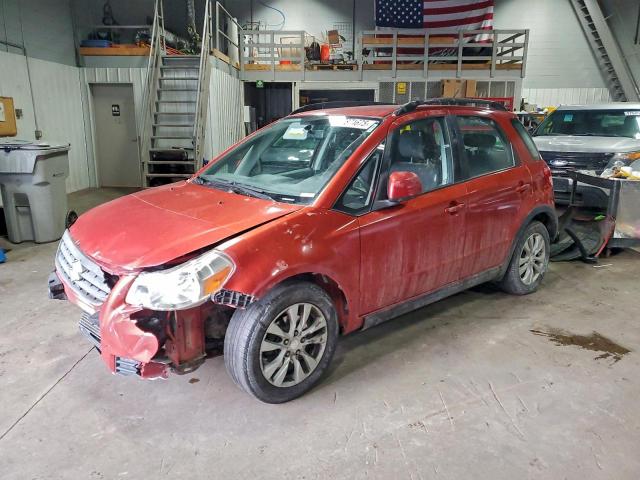  Salvage Suzuki SX4
