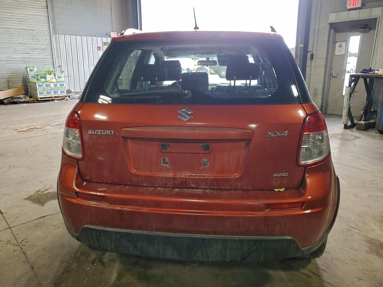 Suzuki SX4 Image 9