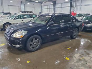 Salvage Lexus LS