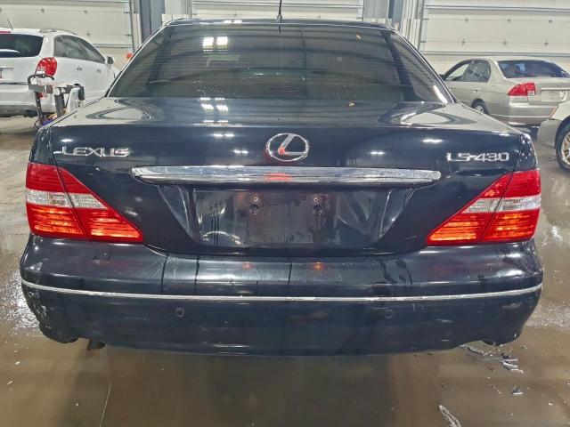 Lexus LS 430 Image 10
