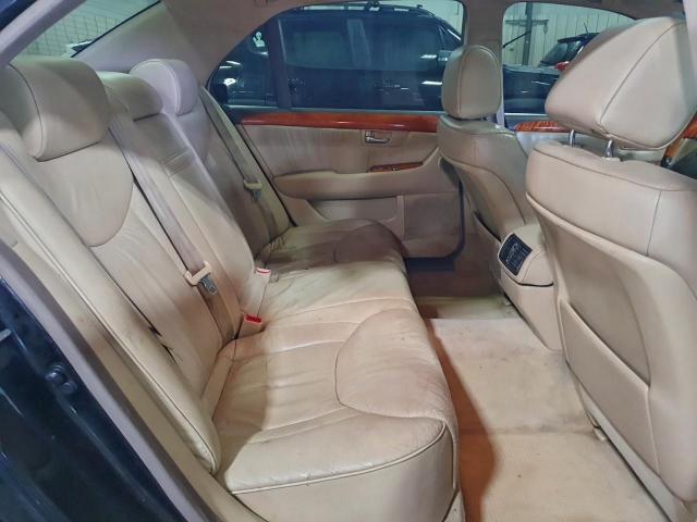 Lexus LS 430 Image 12