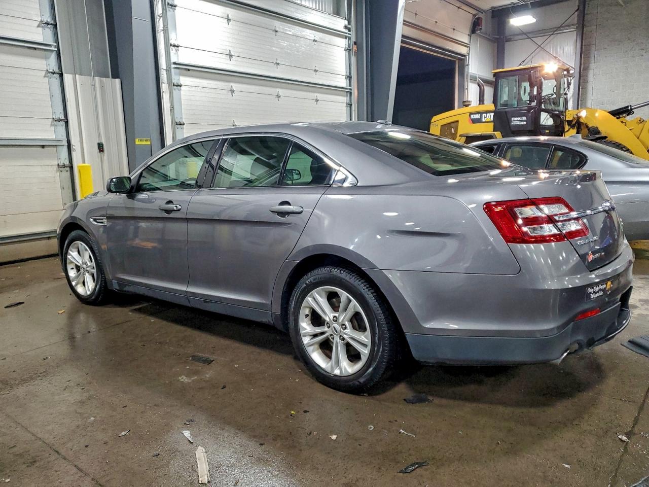 Ford Taurus Sel Image 8