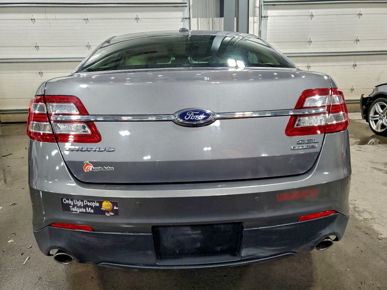 Ford Taurus Sel Image 4