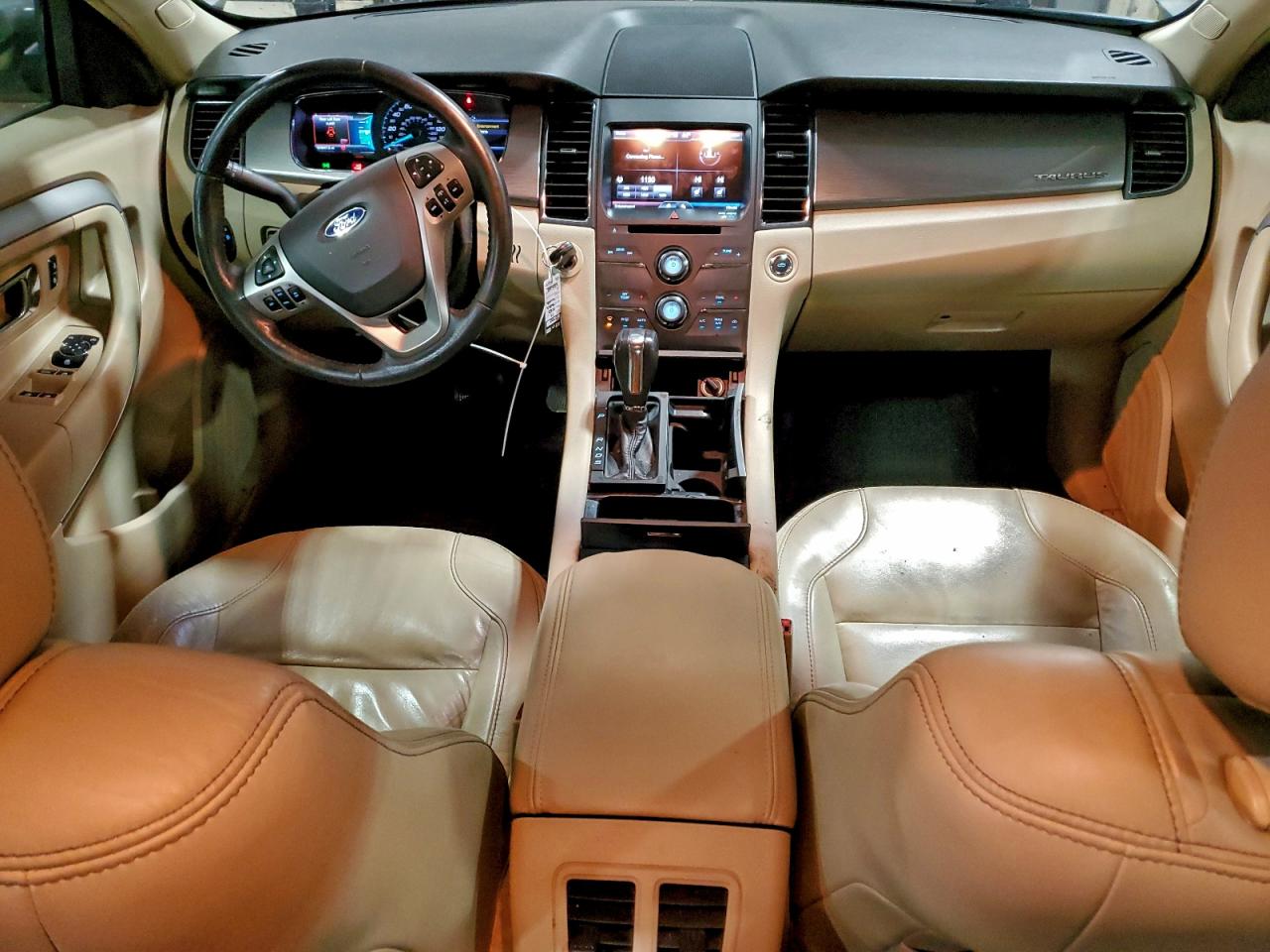 Ford Taurus Sel Image 10