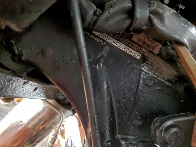 Harley-Davidson Flhtcui 10 105th Anniversary Edition Image 9