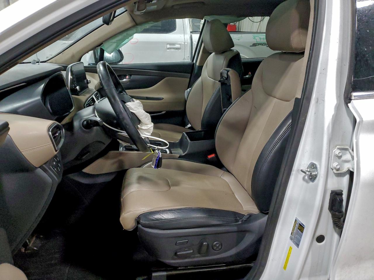 Hyundai SANTA FE Limited Image 4