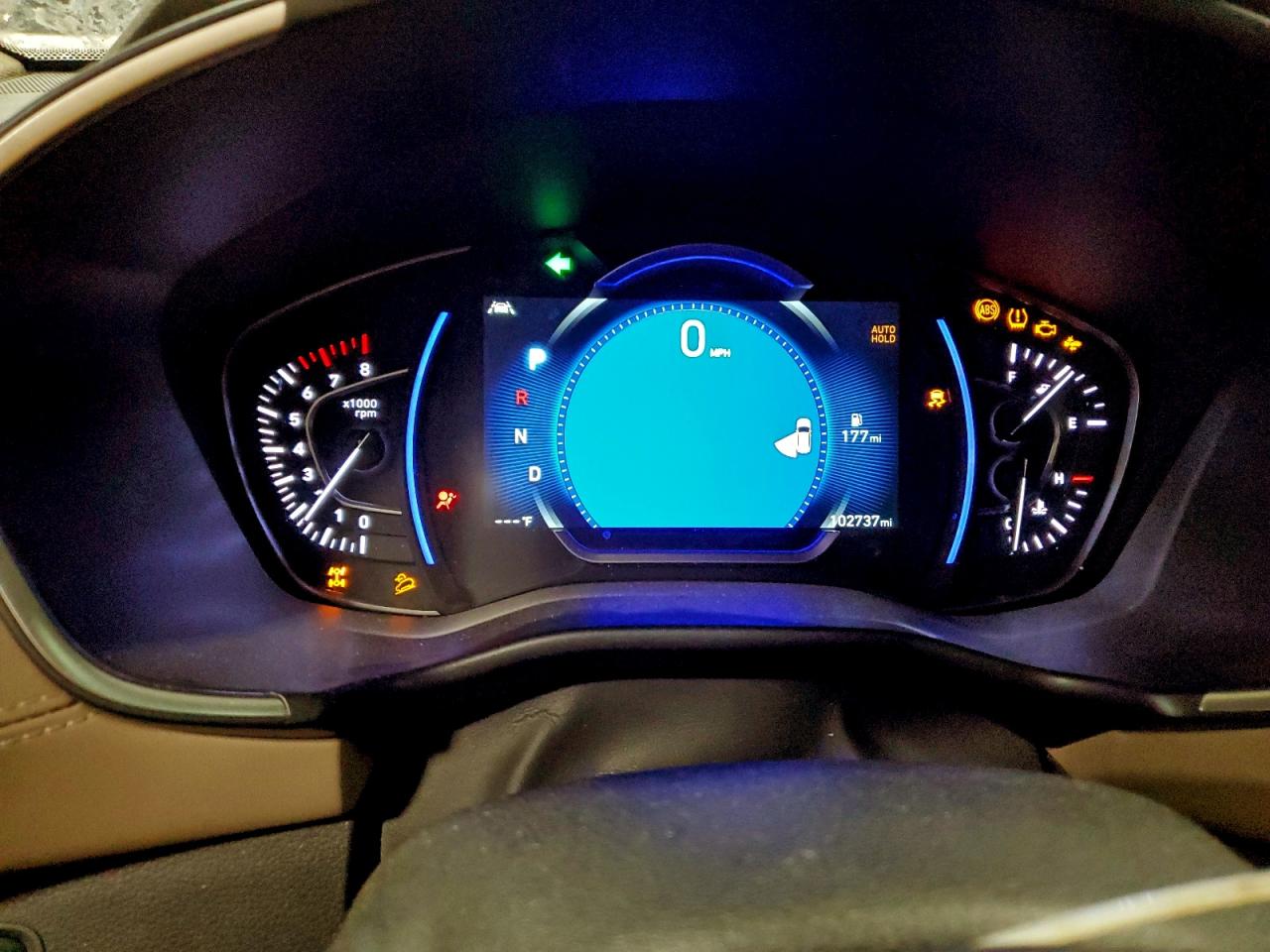 Hyundai SANTA FE Limited Image 7