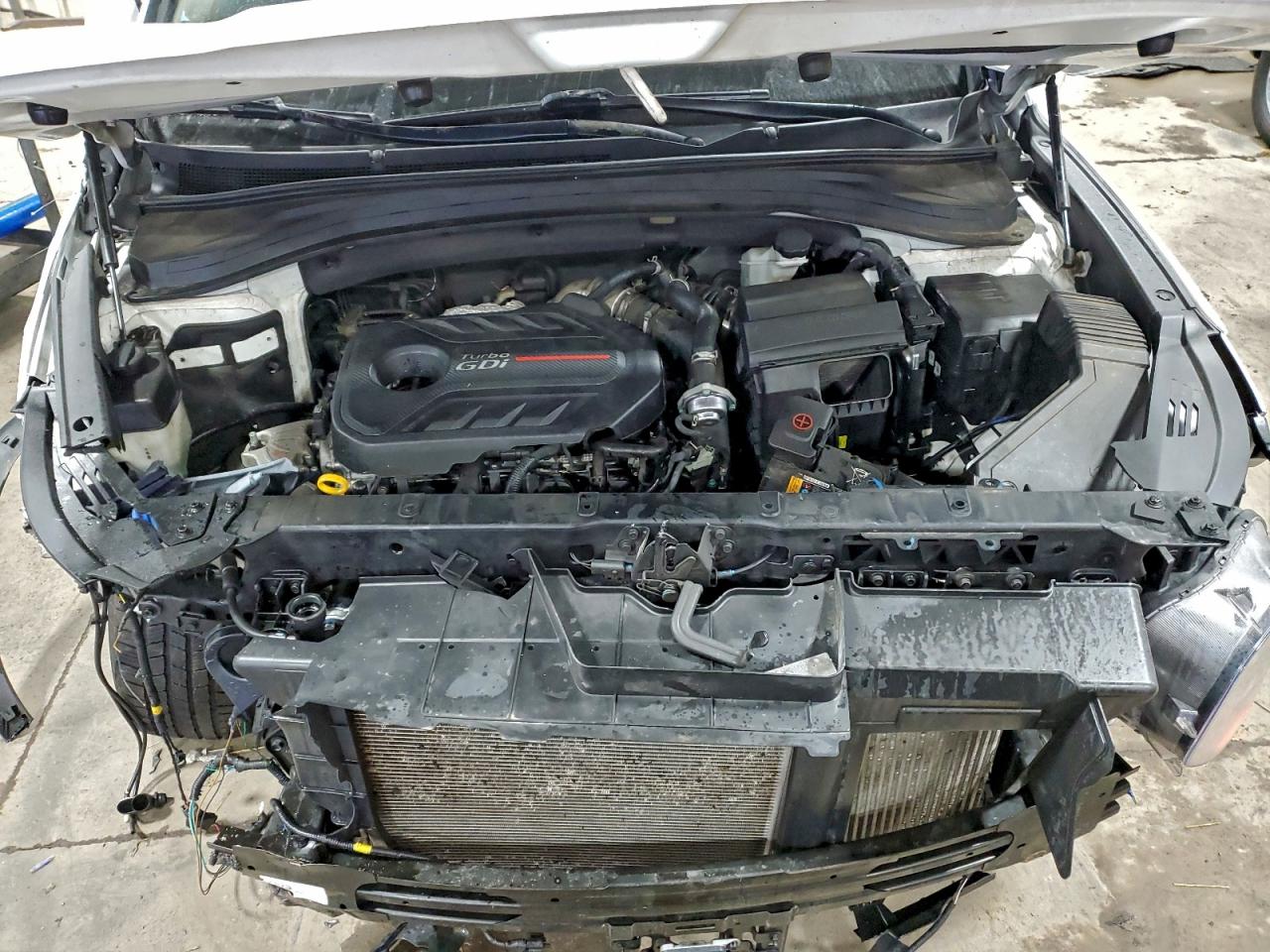 Hyundai SANTA FE Limited Image 13