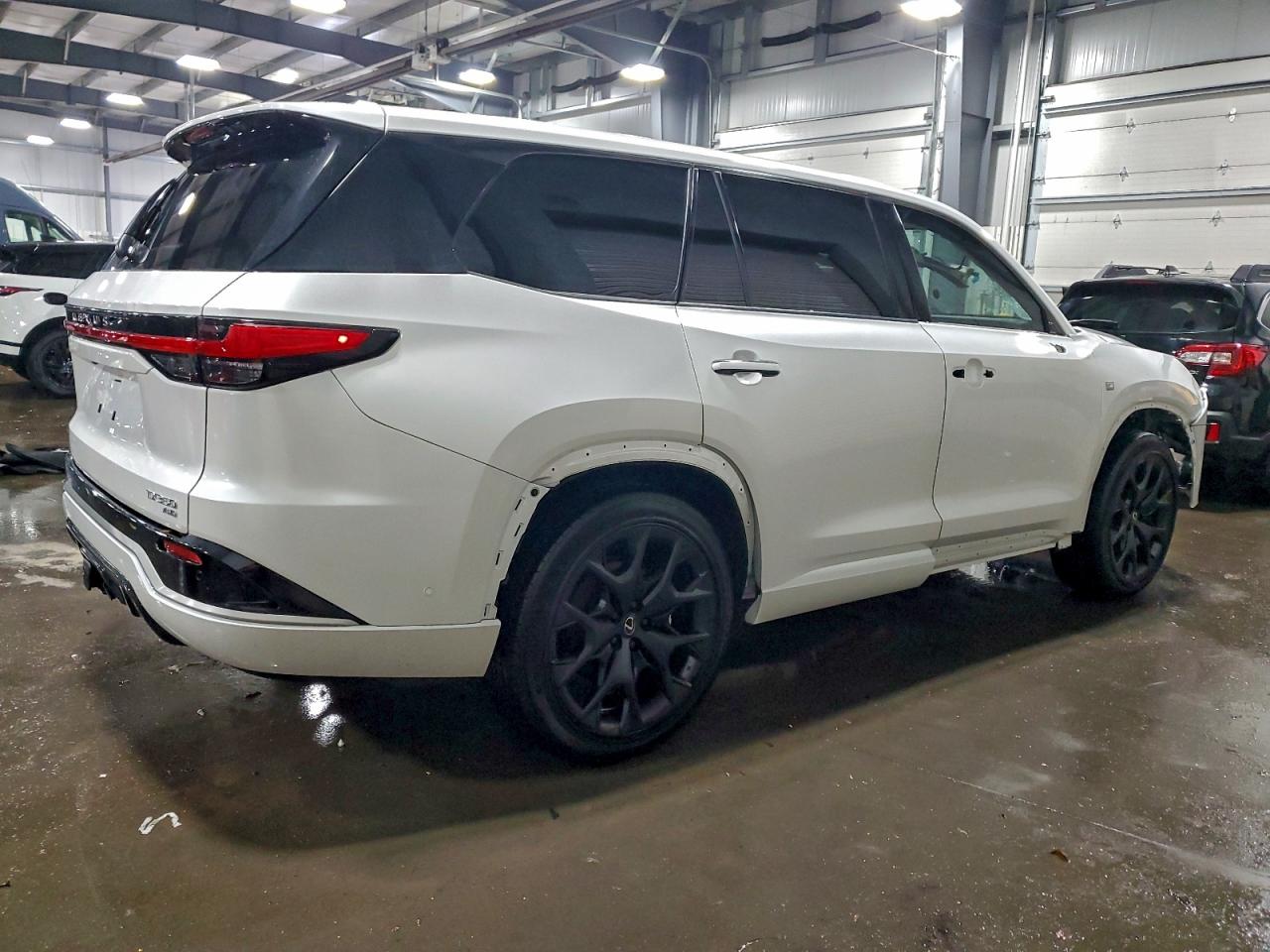 Lexus Tx 350 Bas 350 Base Image 5