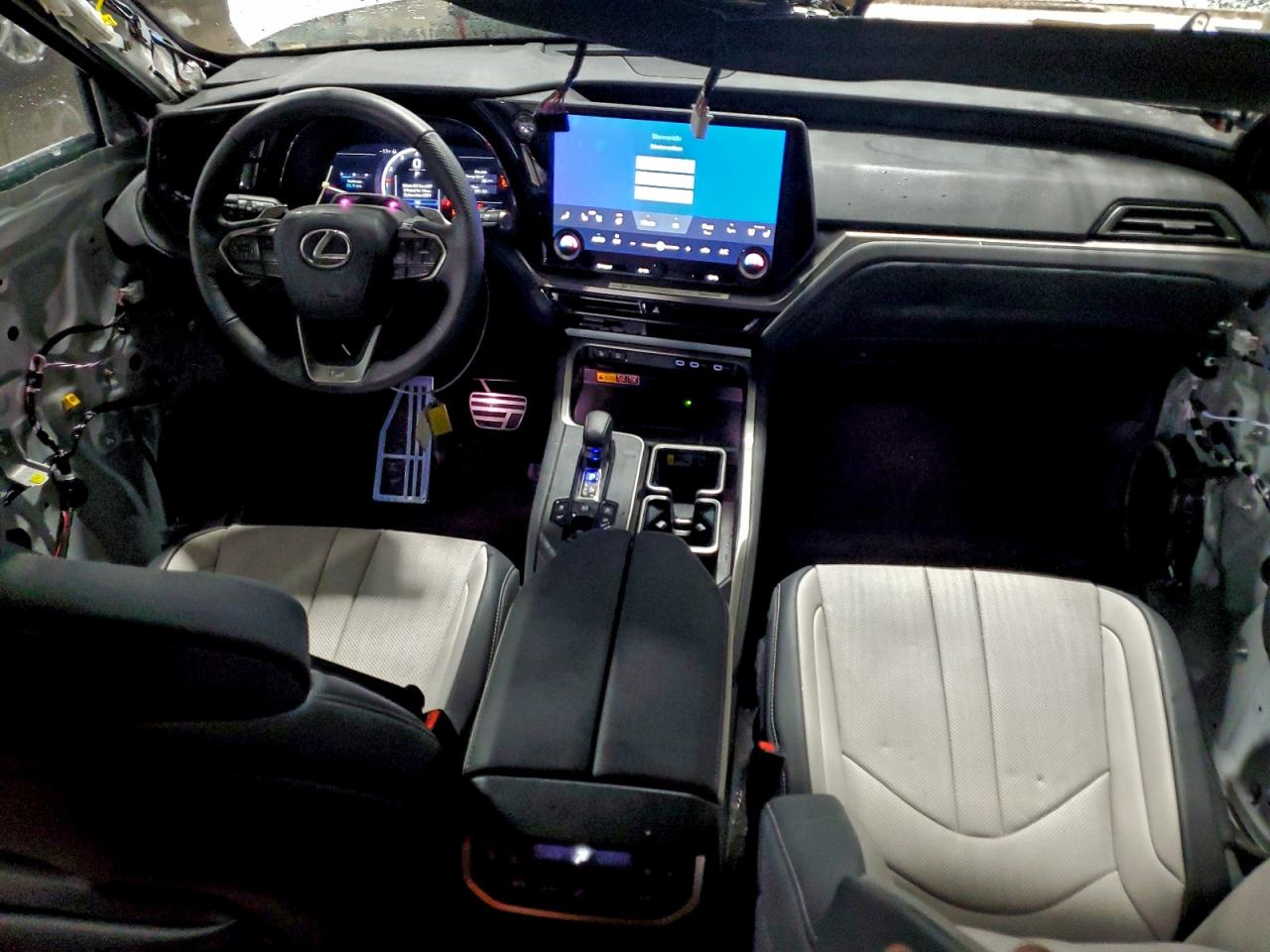 Lexus Tx 350 Bas 350 Base Image 8